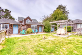 Hidden Villa Cottages #1, #2, and #3